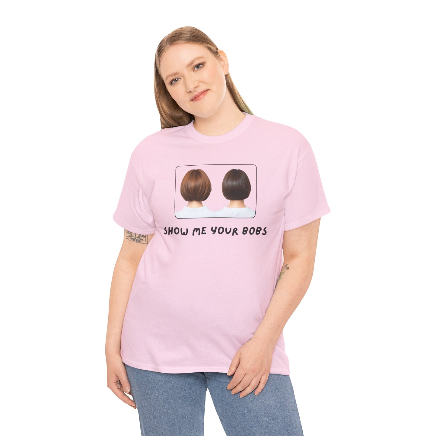 The Bob Tee