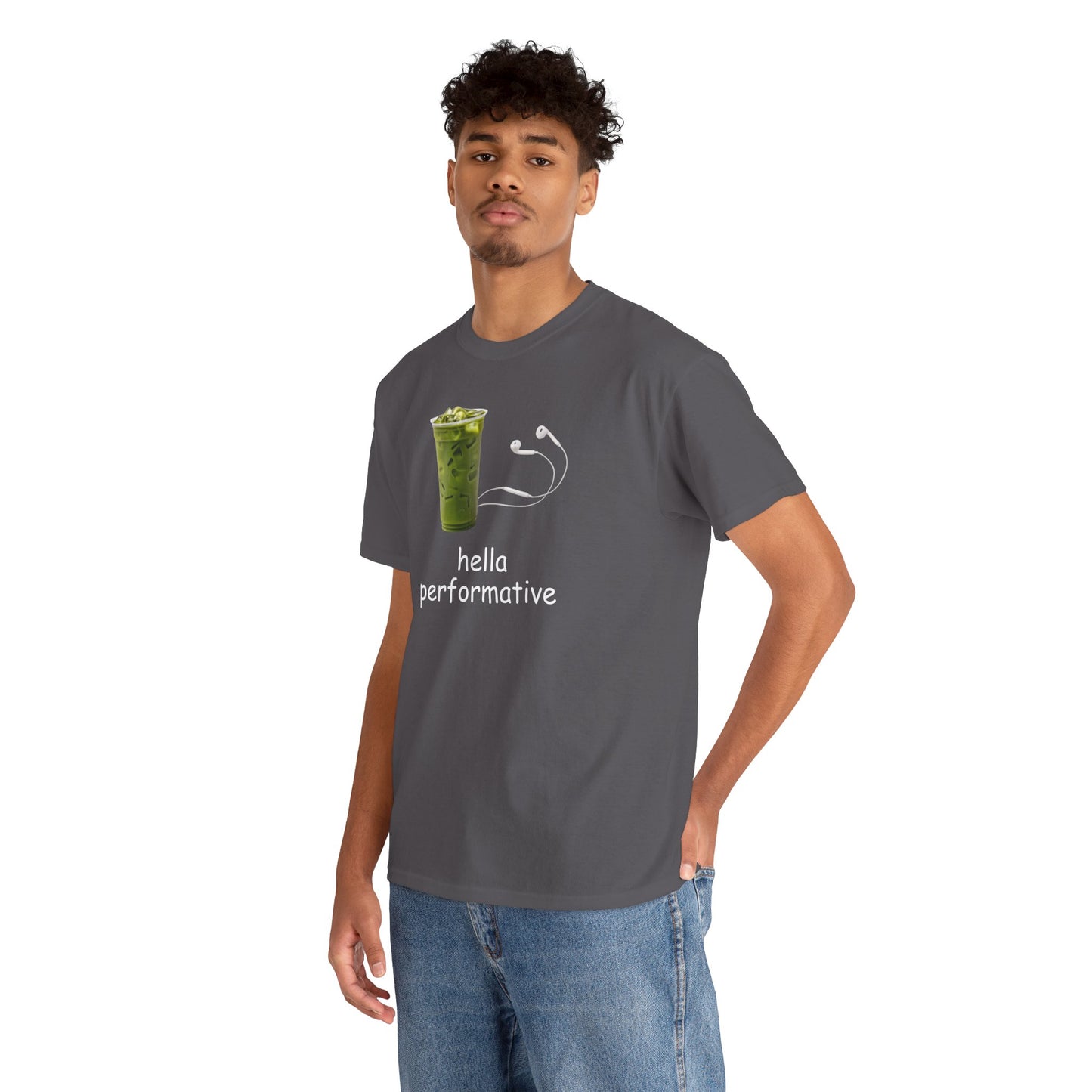 Hella Performative Tee