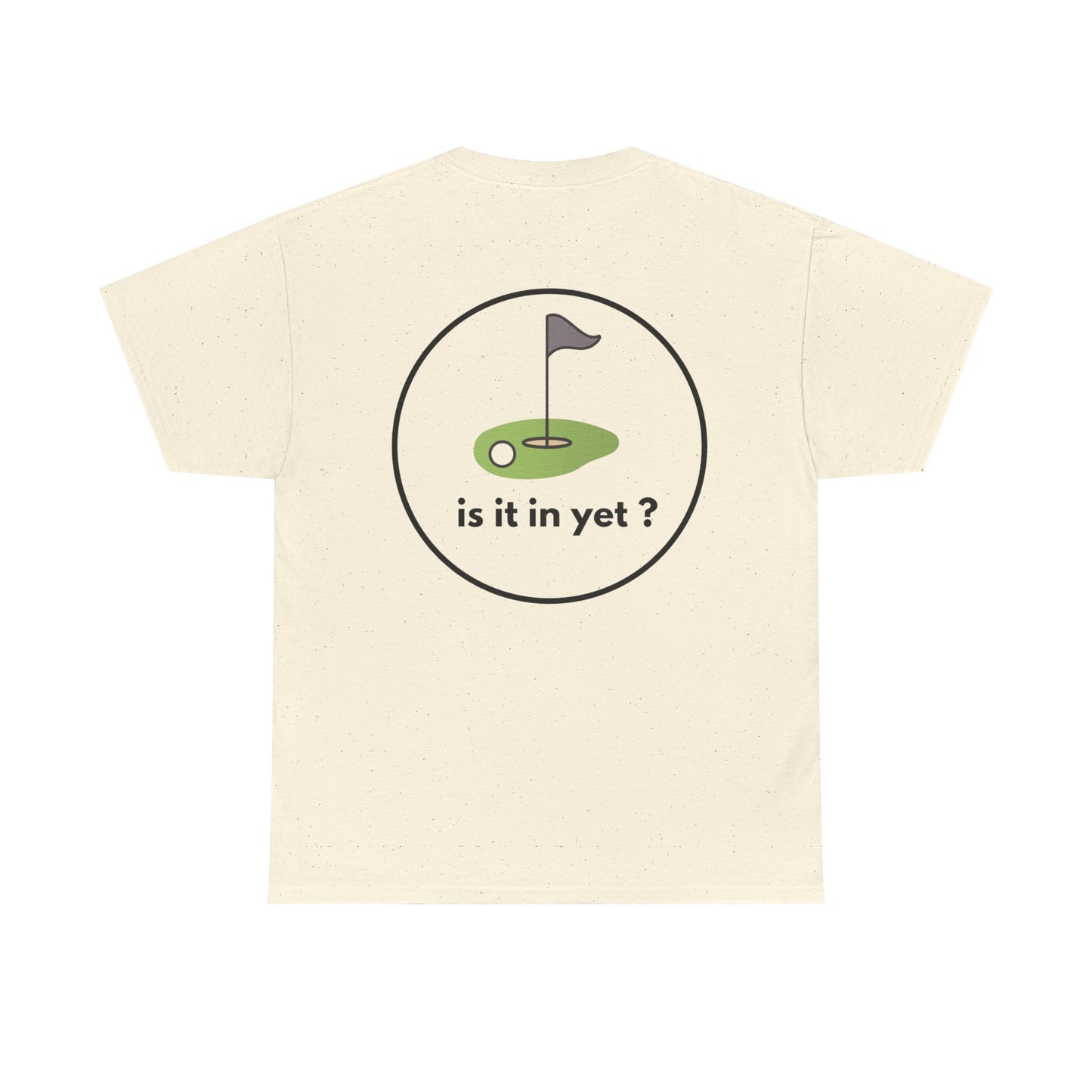 Unlucky Golfer Tee