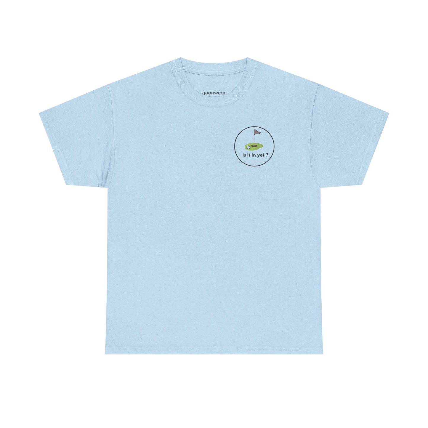 Unlucky Golfer Tee
