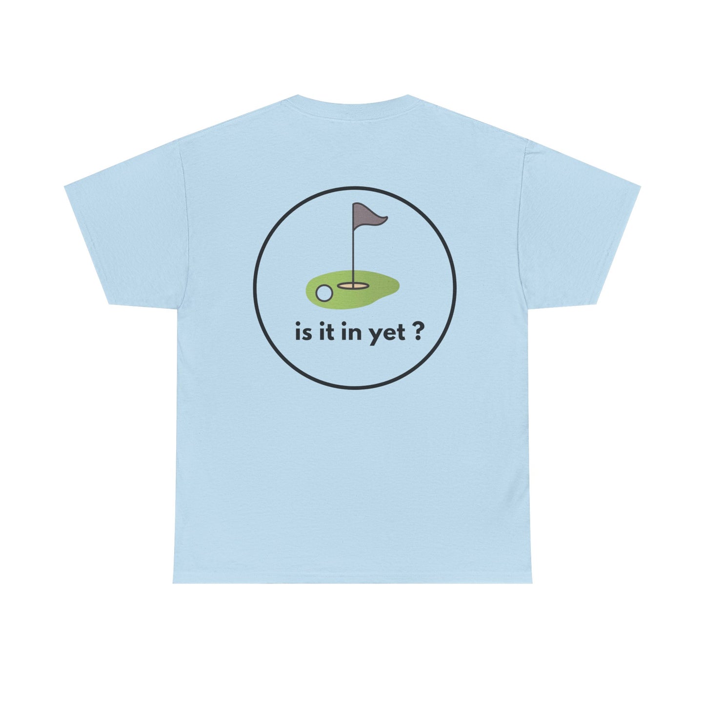 Unlucky Golfer Tee