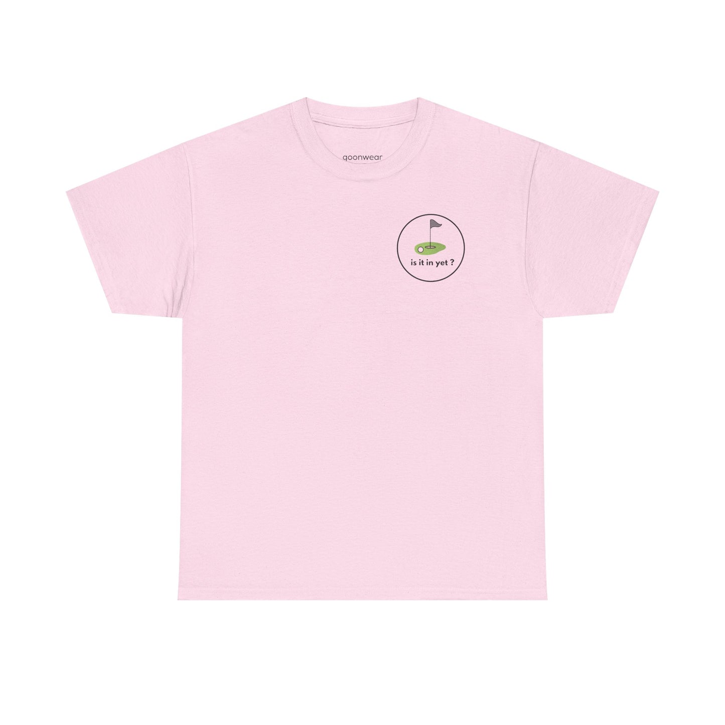 Unlucky Golfer Tee