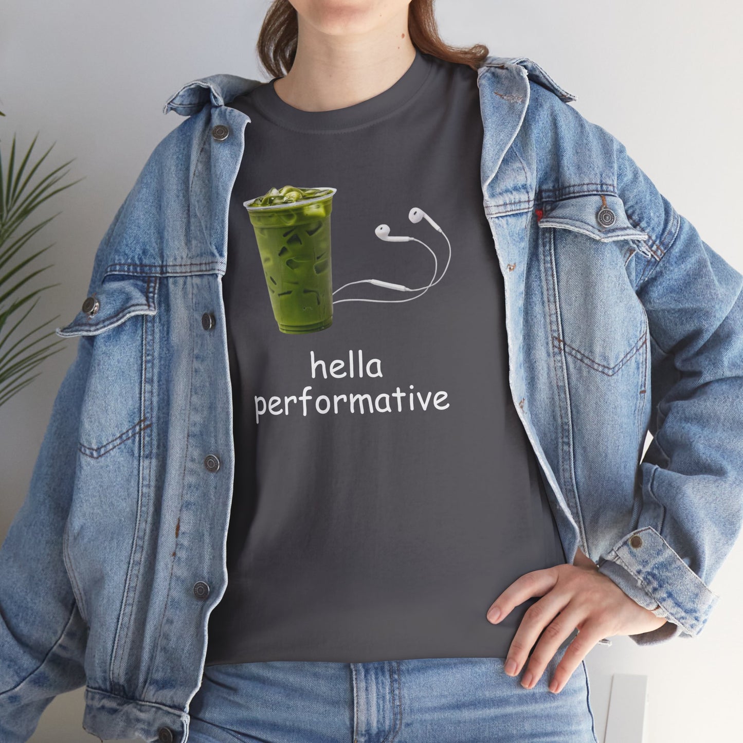 Hella Performative Tee