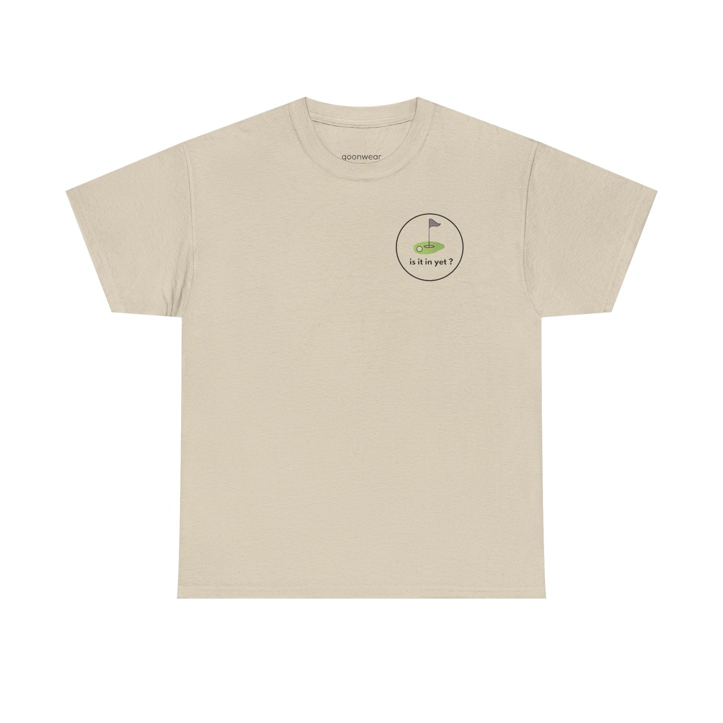 Unlucky Golfer Tee