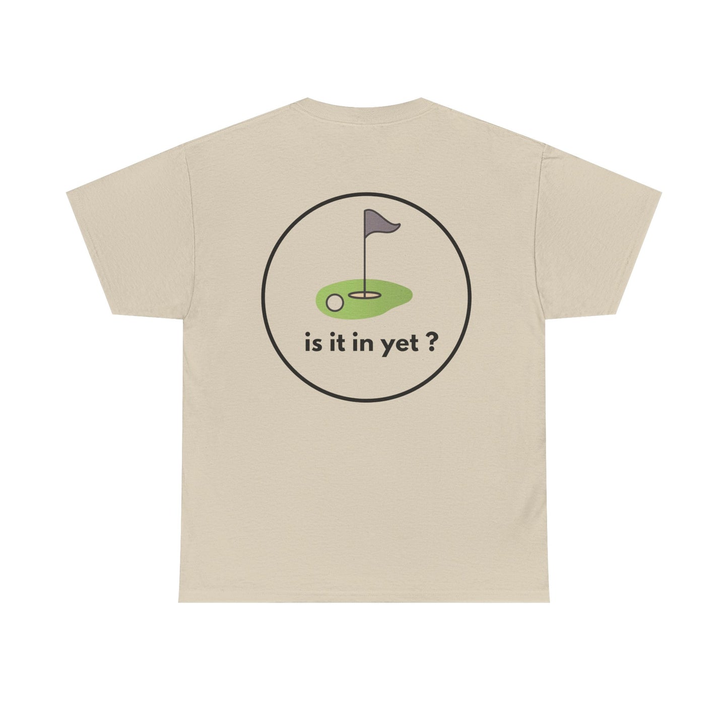 Unlucky Golfer Tee