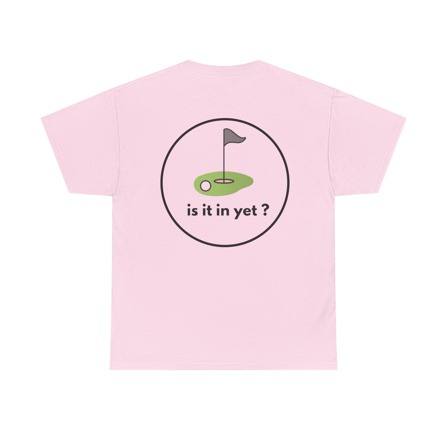 Unlucky Golfer Tee