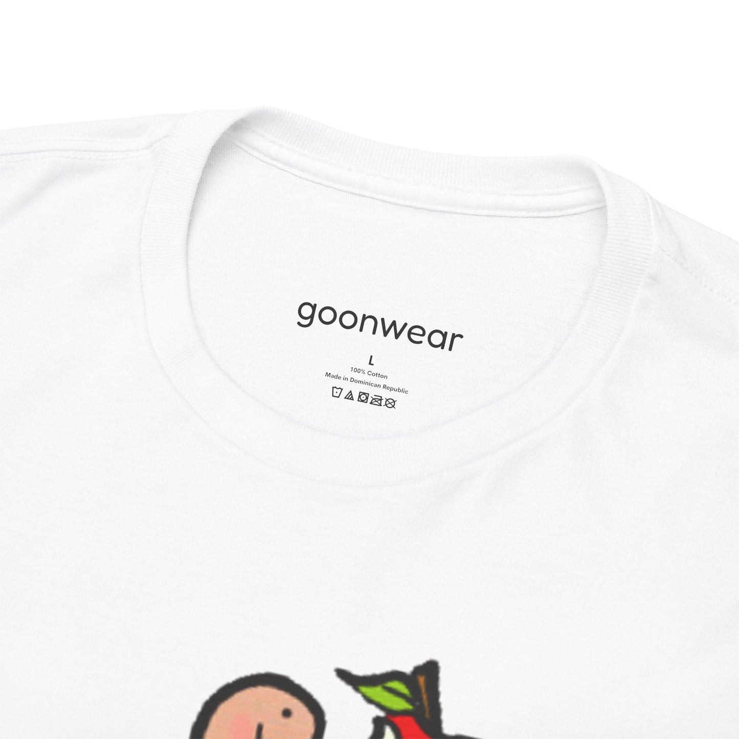 The Bookworm Tee