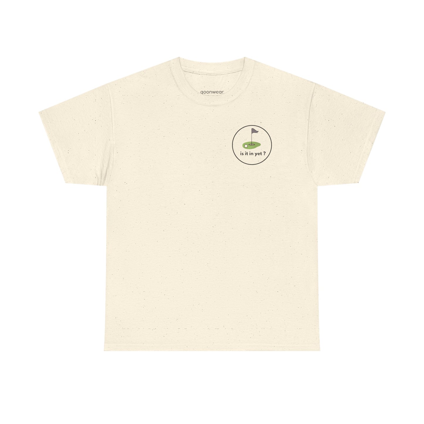 Unlucky Golfer Tee