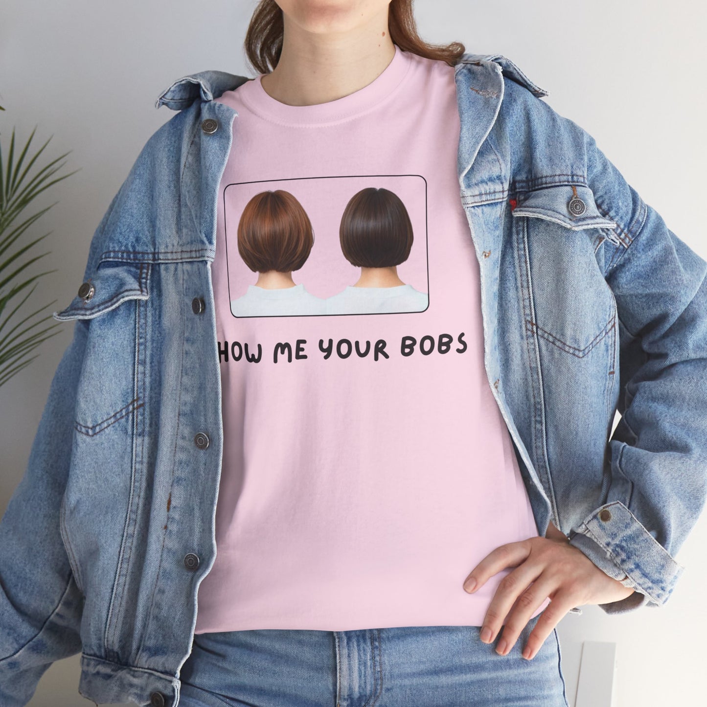 The Bob Tee