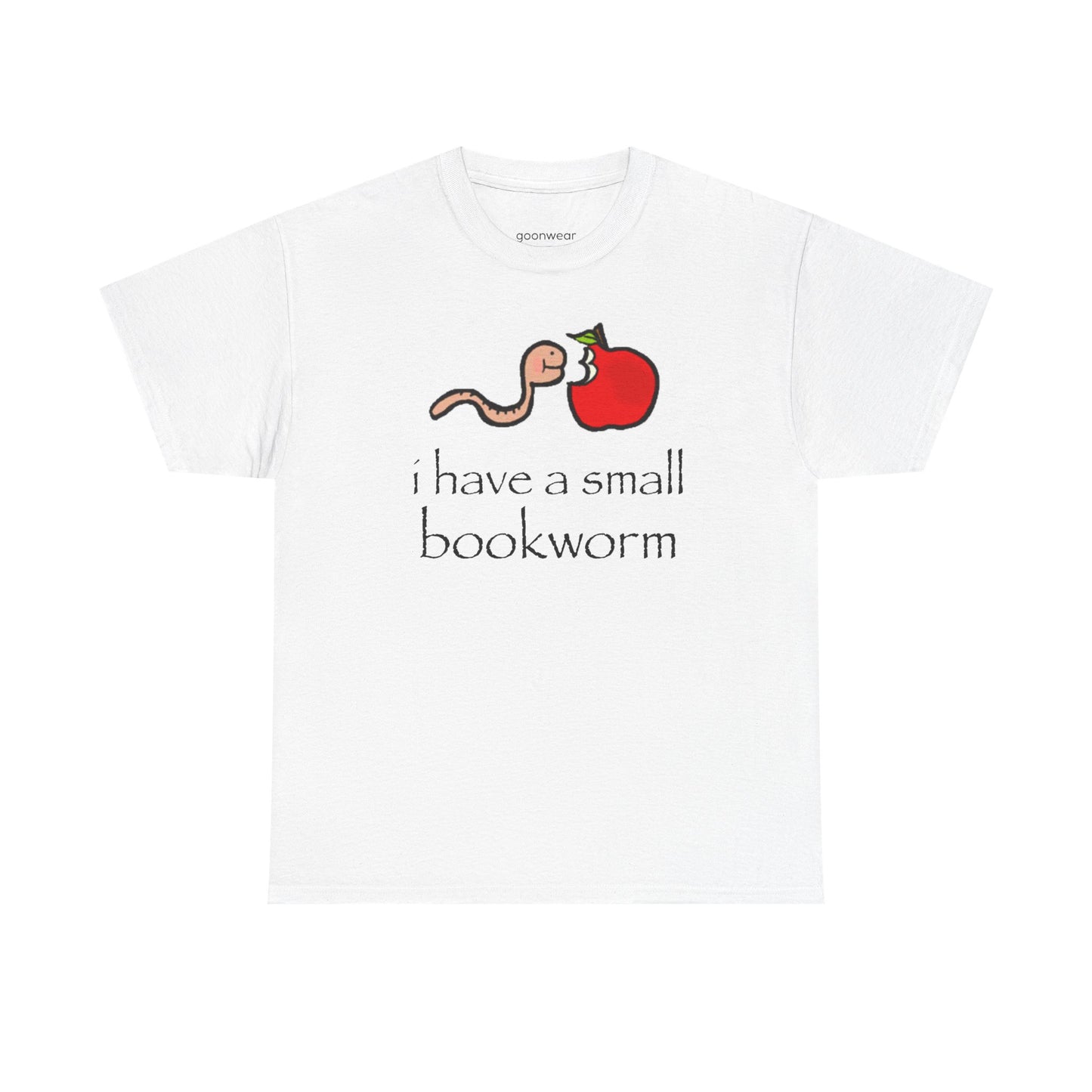 The Bookworm Tee