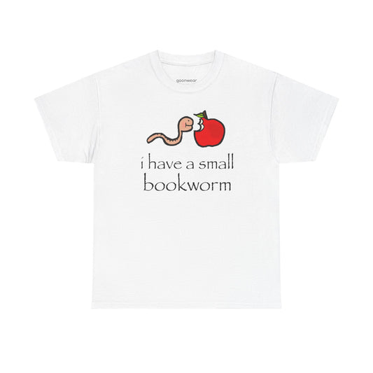 The Bookworm Tee